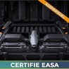 DJI Inspire 3 certifié - EASA compliant