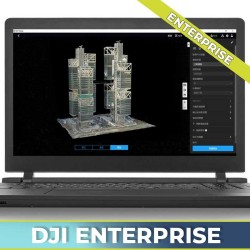 DJI Terra - Modélisation 3D et Cartographie Précise