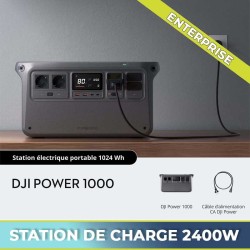 Station de Charge DJI Power 1000