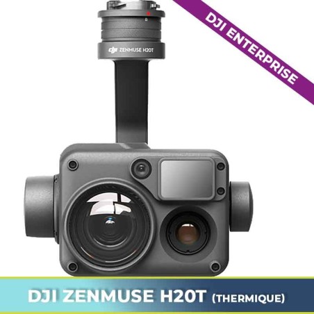 DJI Zenmuse H20T