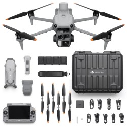 DJI Matrice 4 Enterprise (M4E) – Drone Professionnel Polyvalent et Innovant