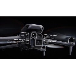 DJI Matrice 4 Enterprise (M4E) – Drone Professionnel Polyvalent et Innovant