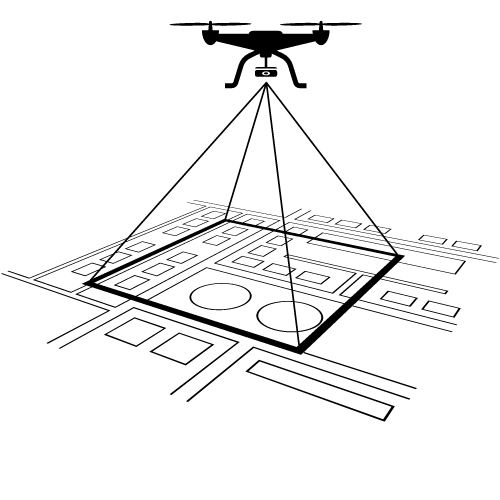 Drone Lidar ou photogrammétrie